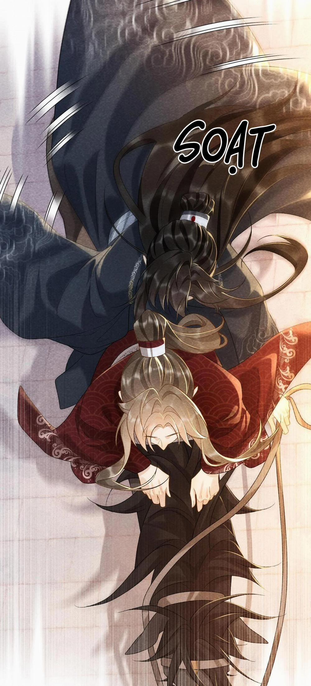 Cạm Bẫy Của Kẻ Biến Thái 34 trang 18