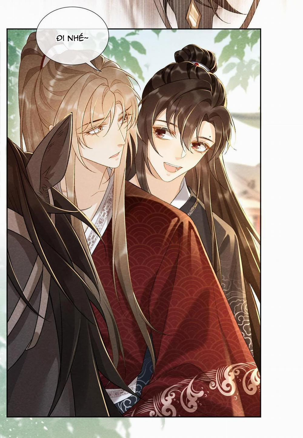 Cạm Bẫy Của Kẻ Biến Thái 34 trang 19