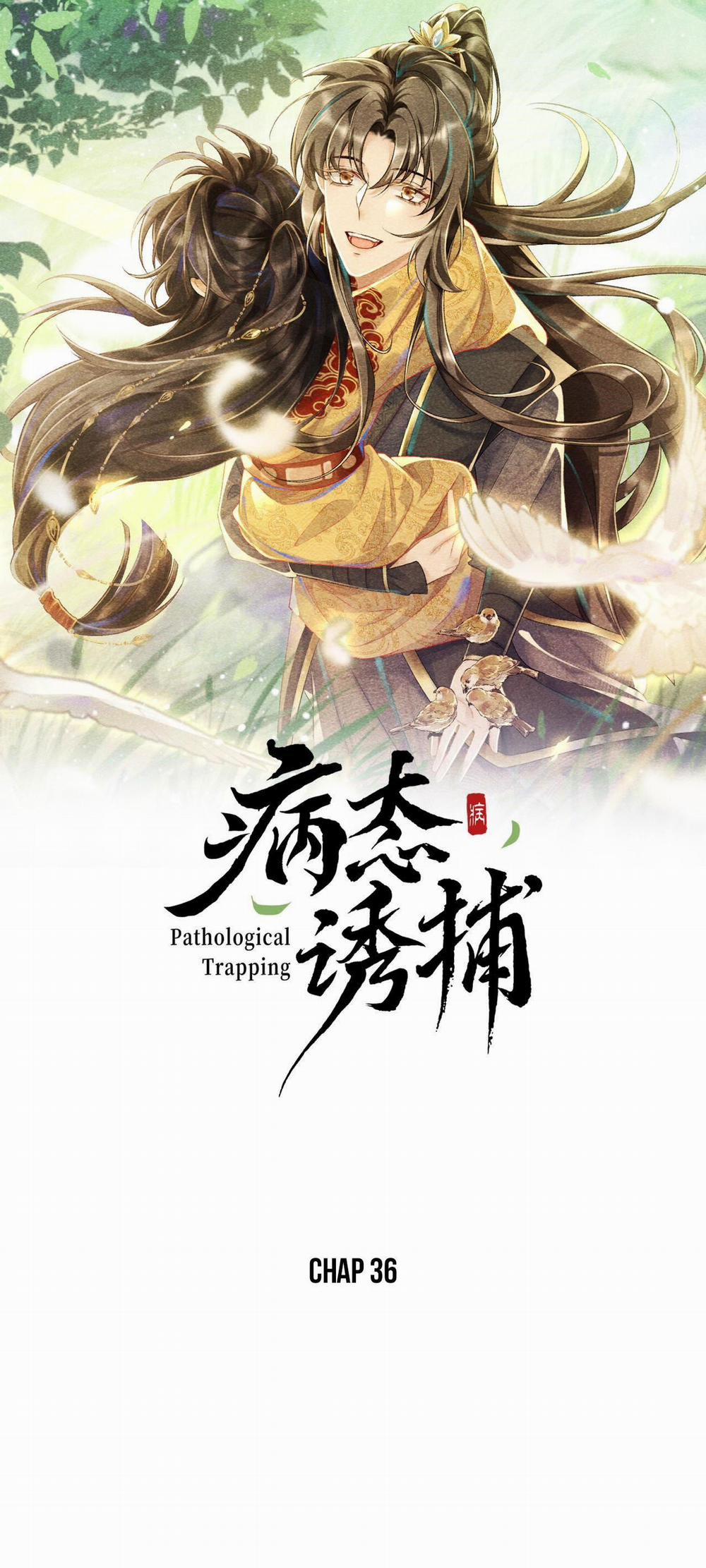 Cạm Bẫy Của Kẻ Biến Thái 36 trang 1