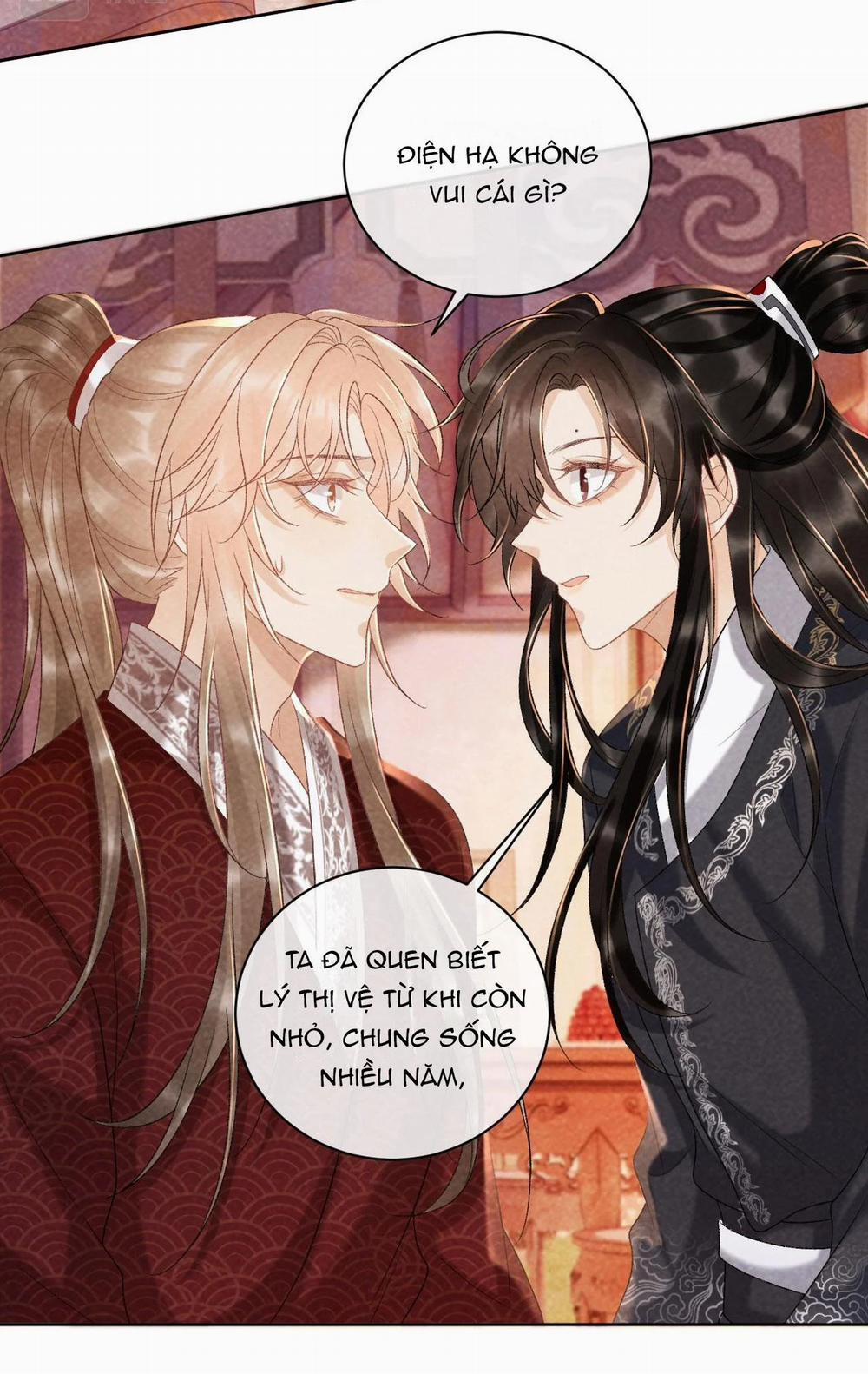 Cạm Bẫy Của Kẻ Biến Thái 36 trang 35