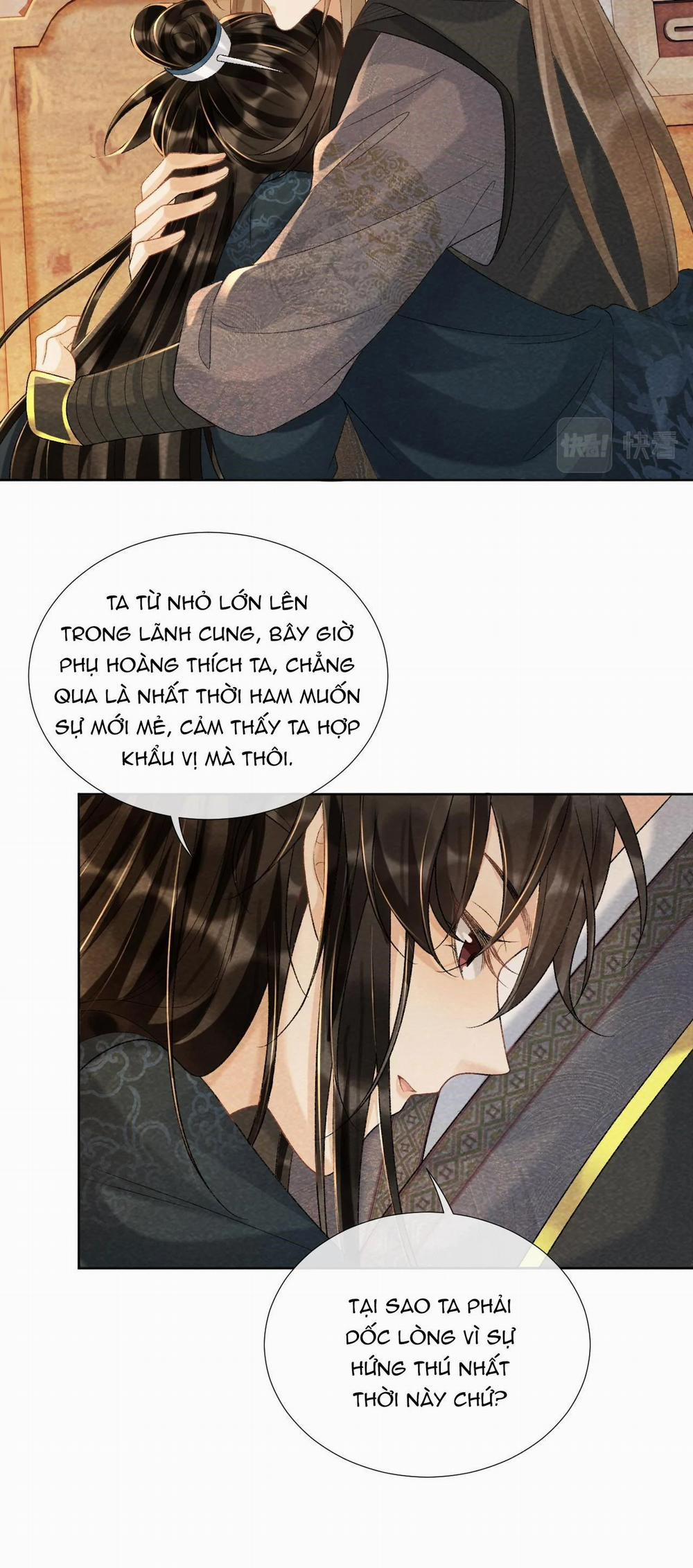 Cạm Bẫy Của Kẻ Biến Thái 37 trang 15