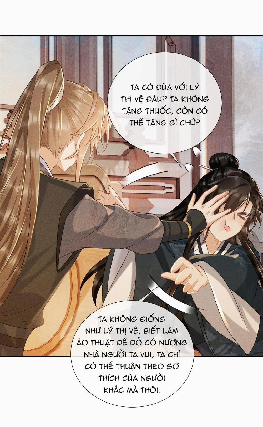 Cạm Bẫy Của Kẻ Biến Thái 37 trang 33