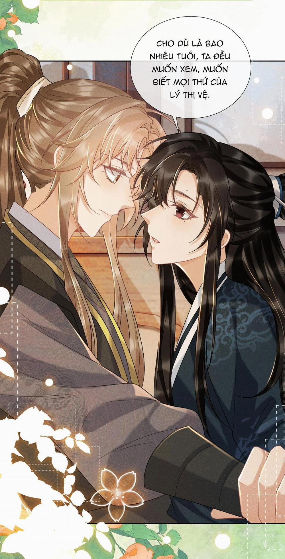 Cạm Bẫy Của Kẻ Biến Thái 37 trang 37