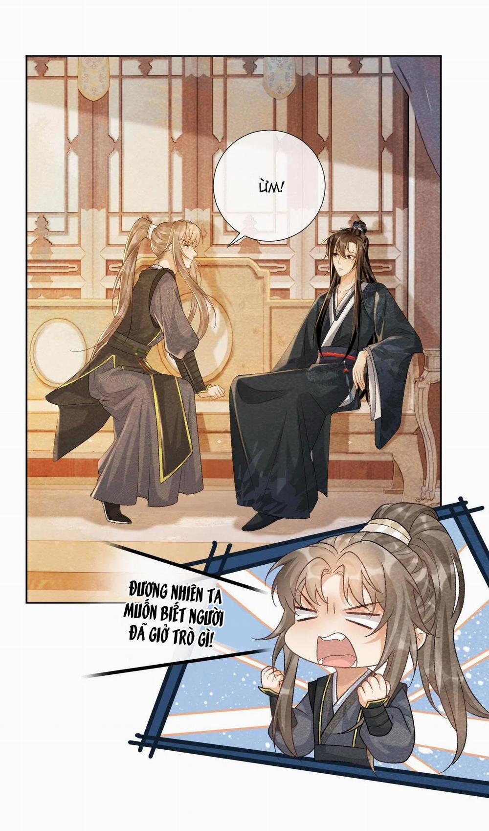 Cạm Bẫy Của Kẻ Biến Thái 37 trang 6