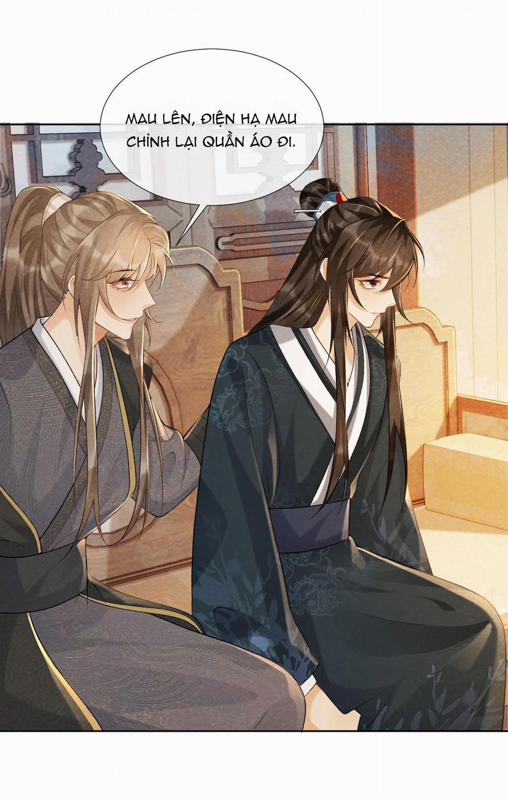 Cạm Bẫy Của Kẻ Biến Thái 38 trang 27