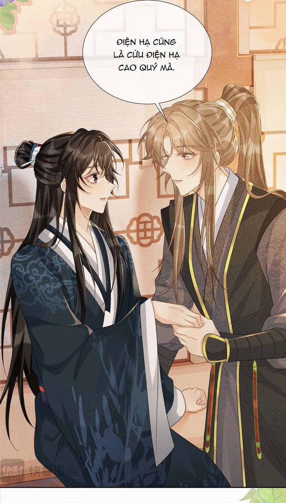 Cạm Bẫy Của Kẻ Biến Thái 39 trang 18