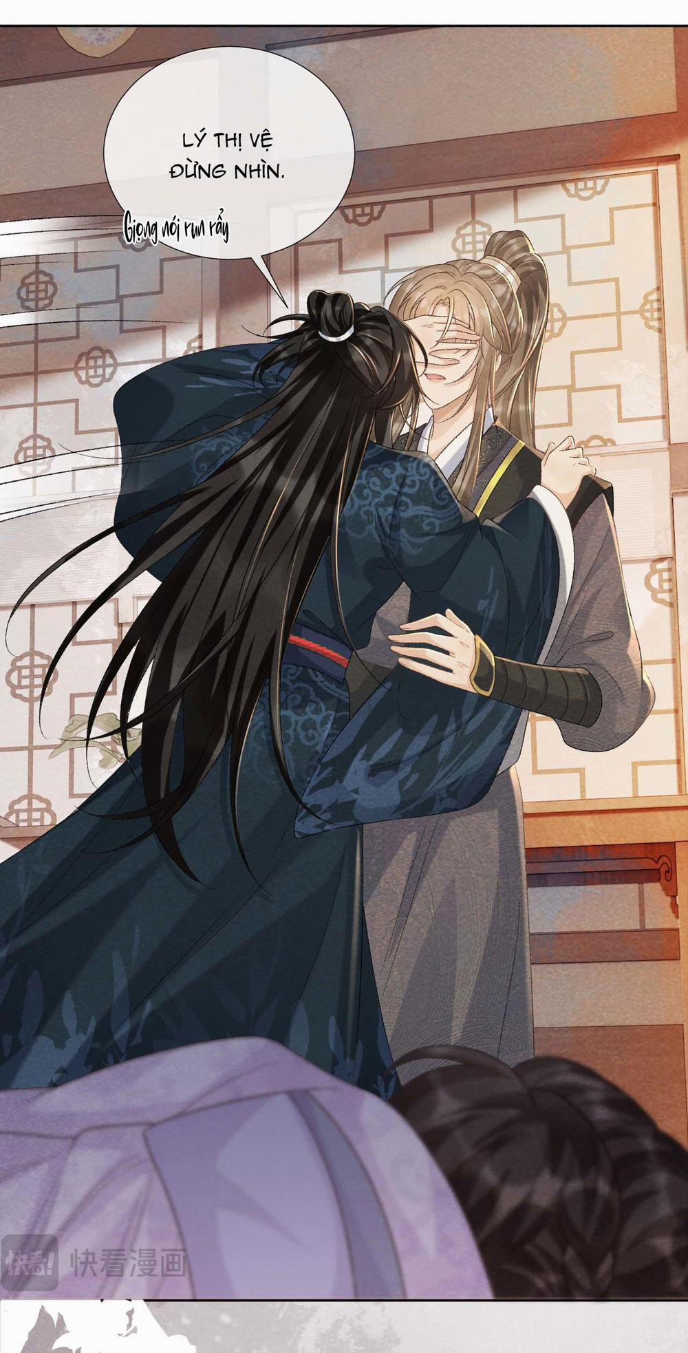 Cạm Bẫy Của Kẻ Biến Thái 39 trang 31