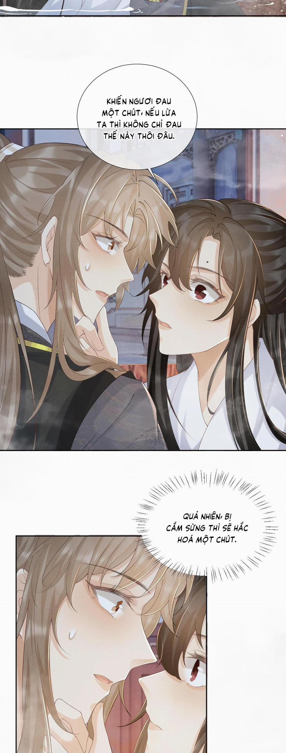 Cạm Bẫy Của Kẻ Biến Thái 42 trang 16