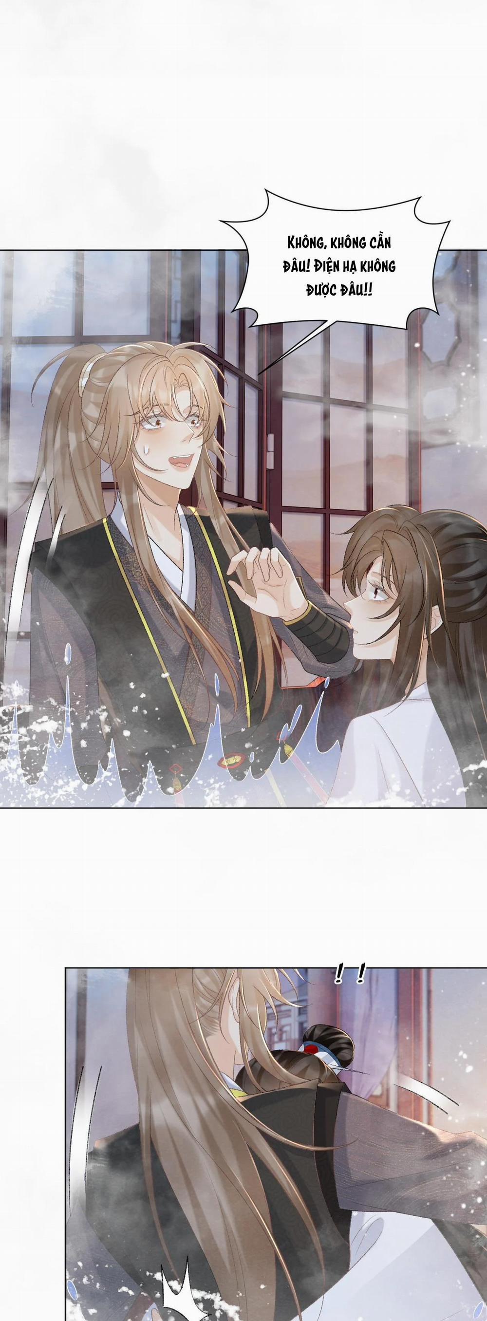 Cạm Bẫy Của Kẻ Biến Thái 42 trang 18