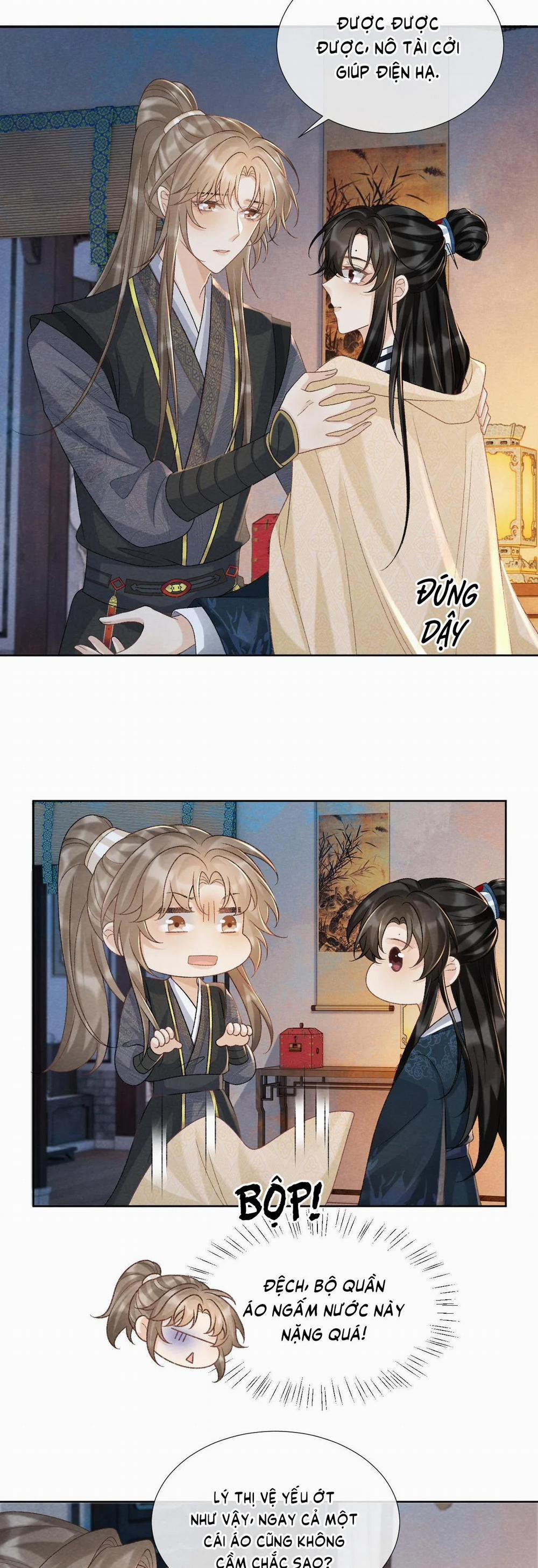 Cạm Bẫy Của Kẻ Biến Thái 42 trang 2