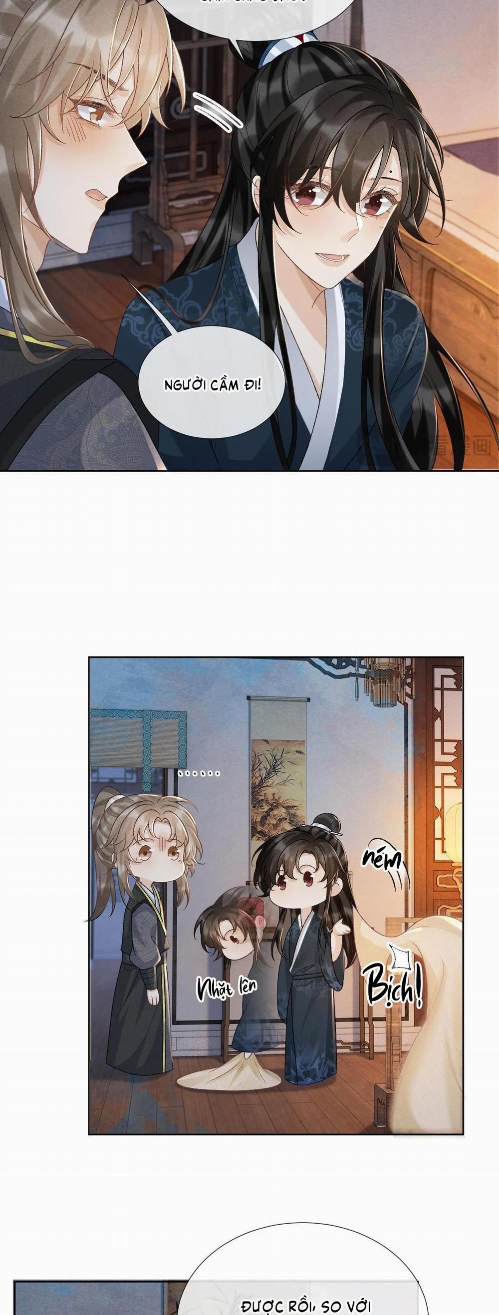 Cạm Bẫy Của Kẻ Biến Thái 42 trang 3