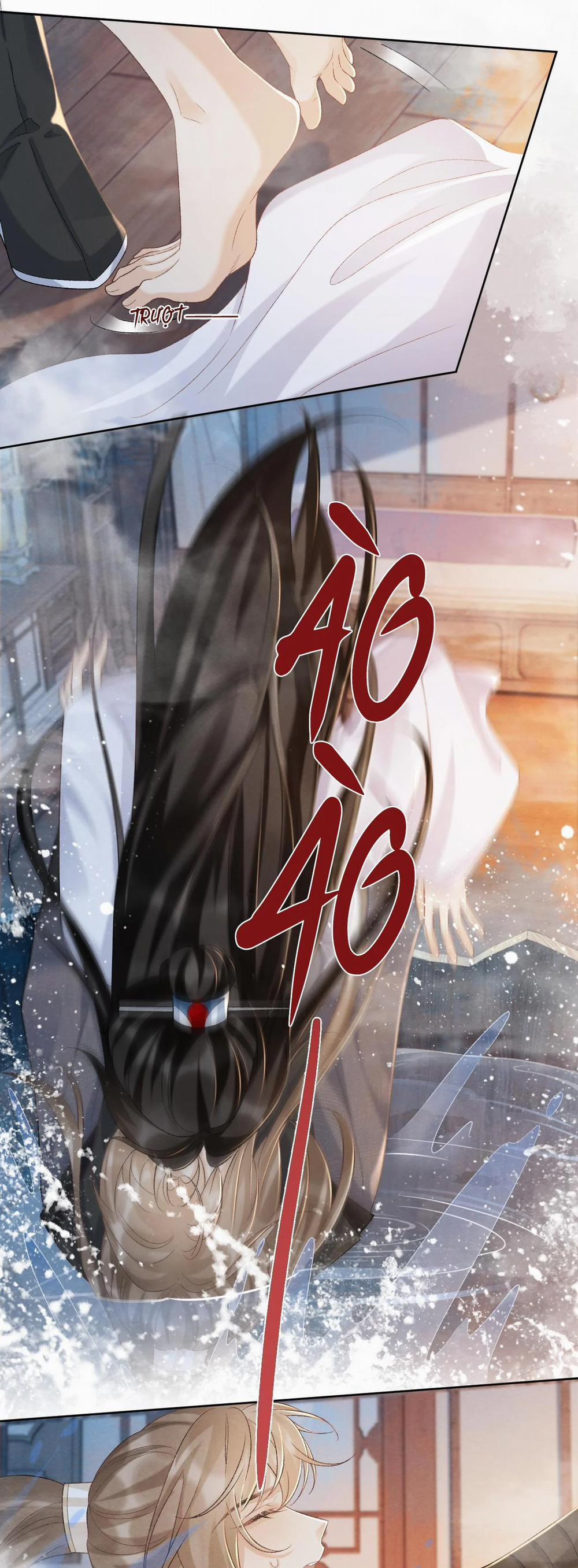 Cạm Bẫy Của Kẻ Biến Thái 42 trang 8