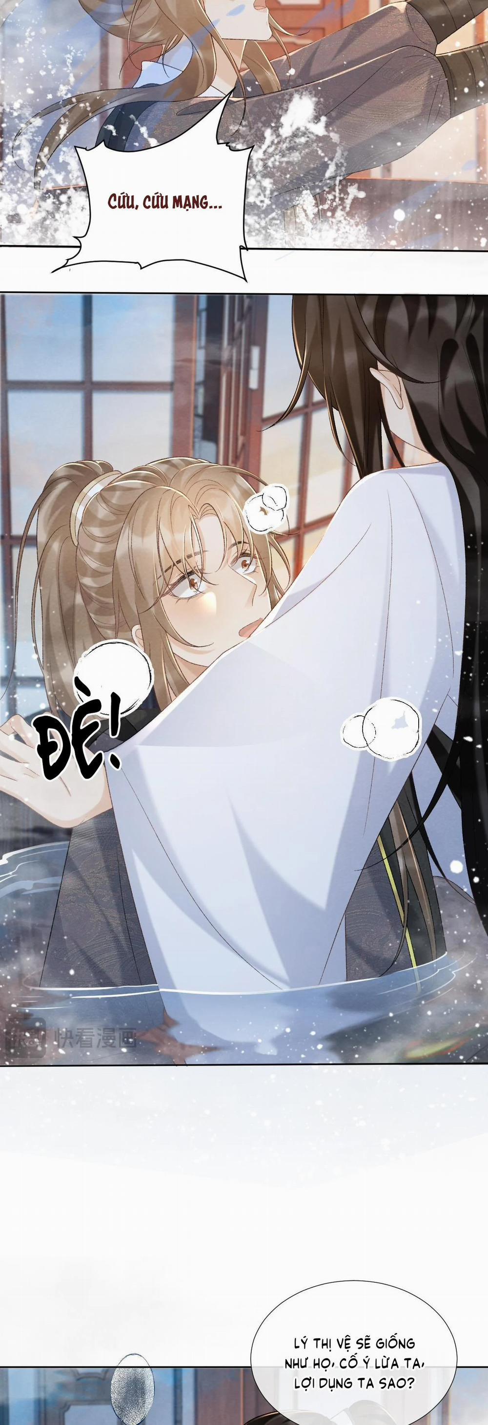 Cạm Bẫy Của Kẻ Biến Thái 42 trang 9