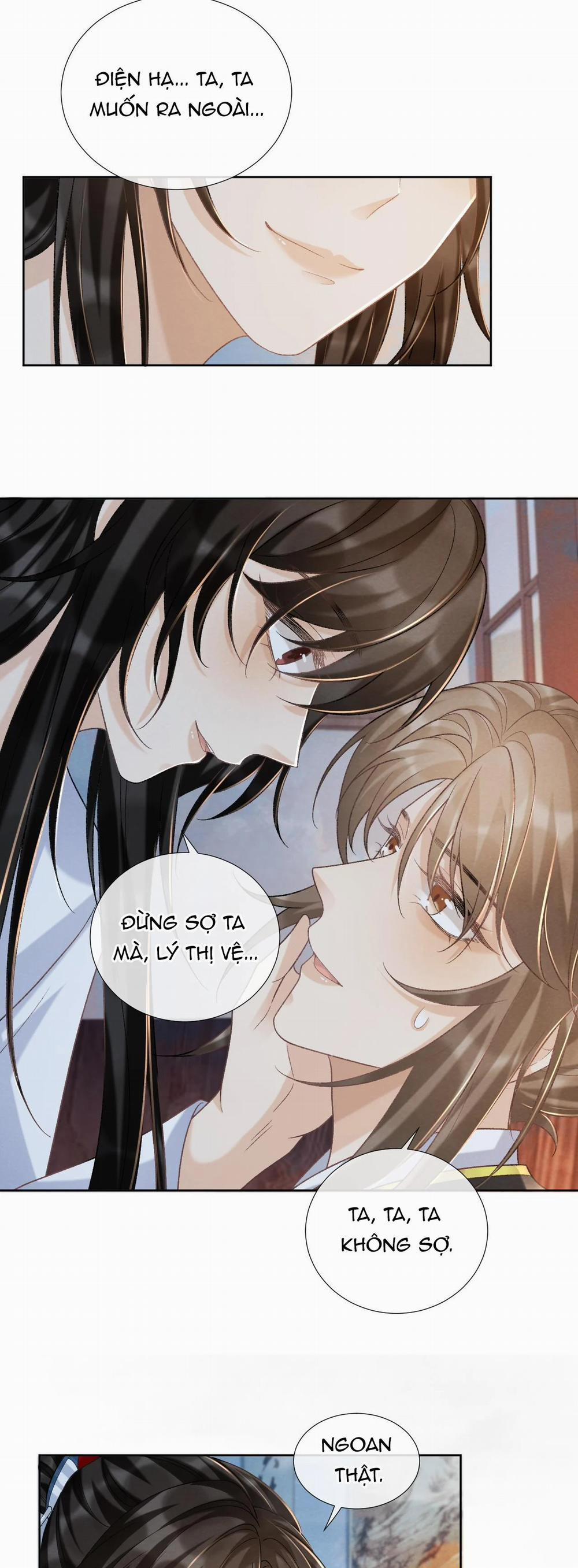 Cạm Bẫy Của Kẻ Biến Thái 43 trang 11