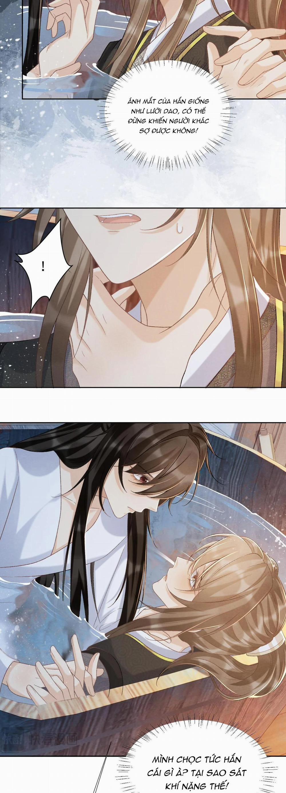 Cạm Bẫy Của Kẻ Biến Thái 43 trang 9