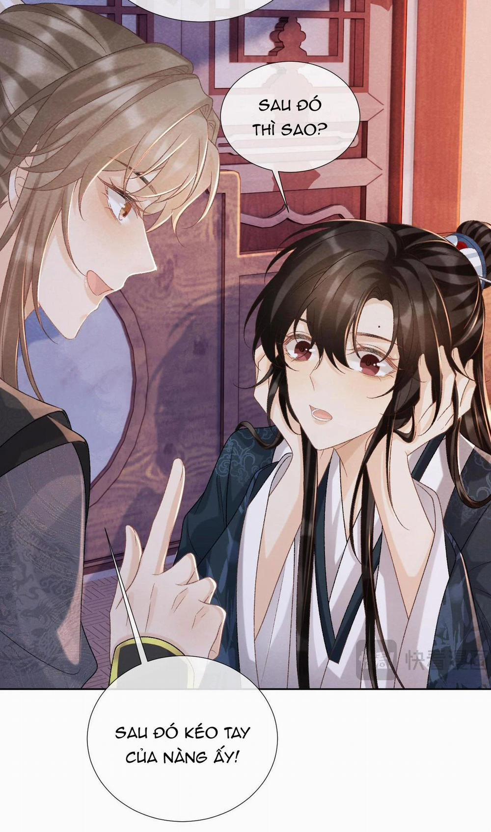 Cạm Bẫy Của Kẻ Biến Thái 45 trang 11