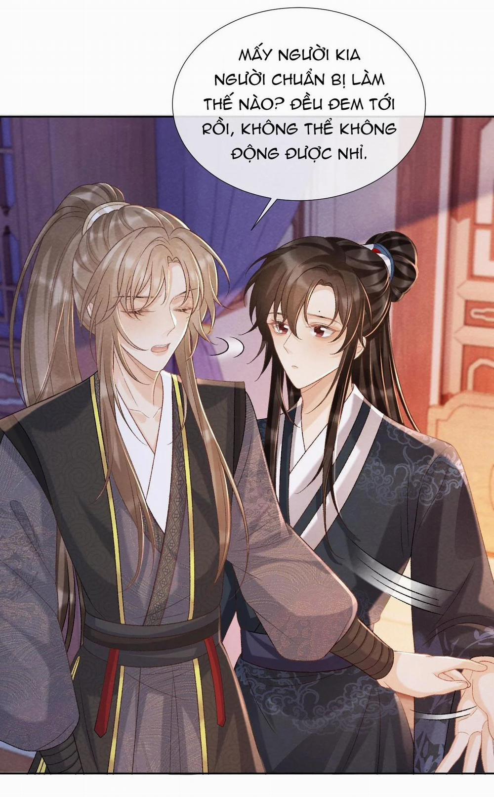 Cạm Bẫy Của Kẻ Biến Thái 45 trang 4