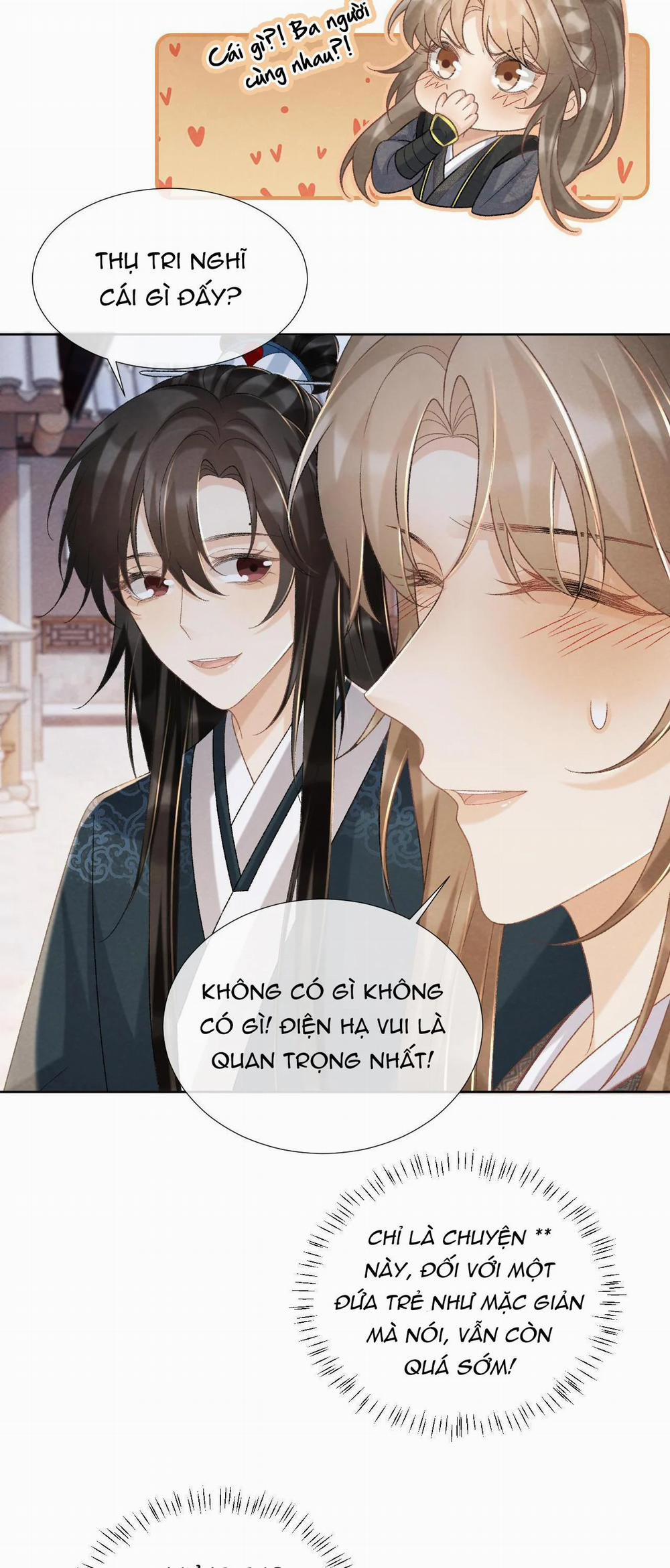 Cạm Bẫy Của Kẻ Biến Thái 46 trang 14