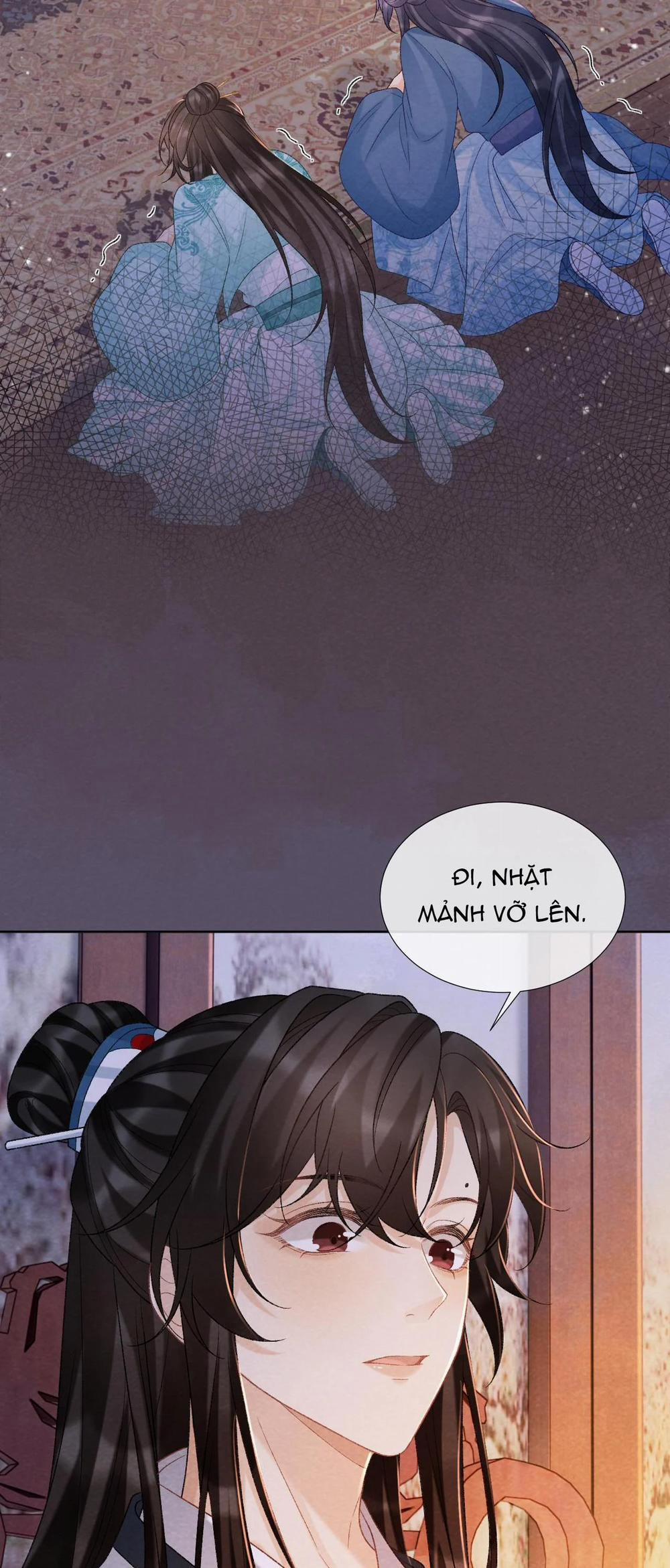 Cạm Bẫy Của Kẻ Biến Thái 46 trang 3