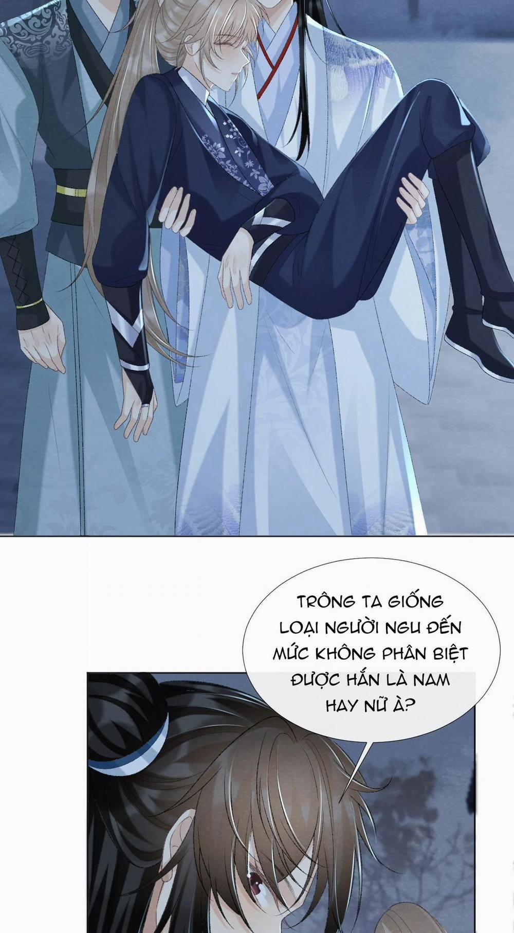 Cạm Bẫy Của Kẻ Biến Thái 48 trang 16