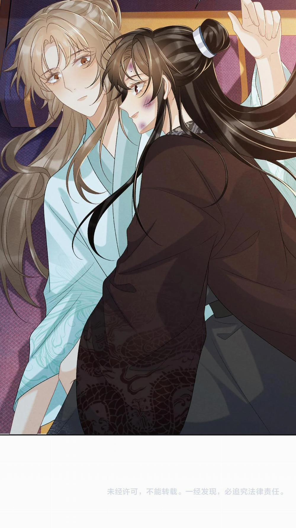 Cạm Bẫy Của Kẻ Biến Thái 48 trang 32