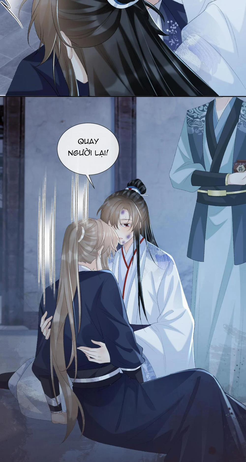 Cạm Bẫy Của Kẻ Biến Thái 48 trang 8