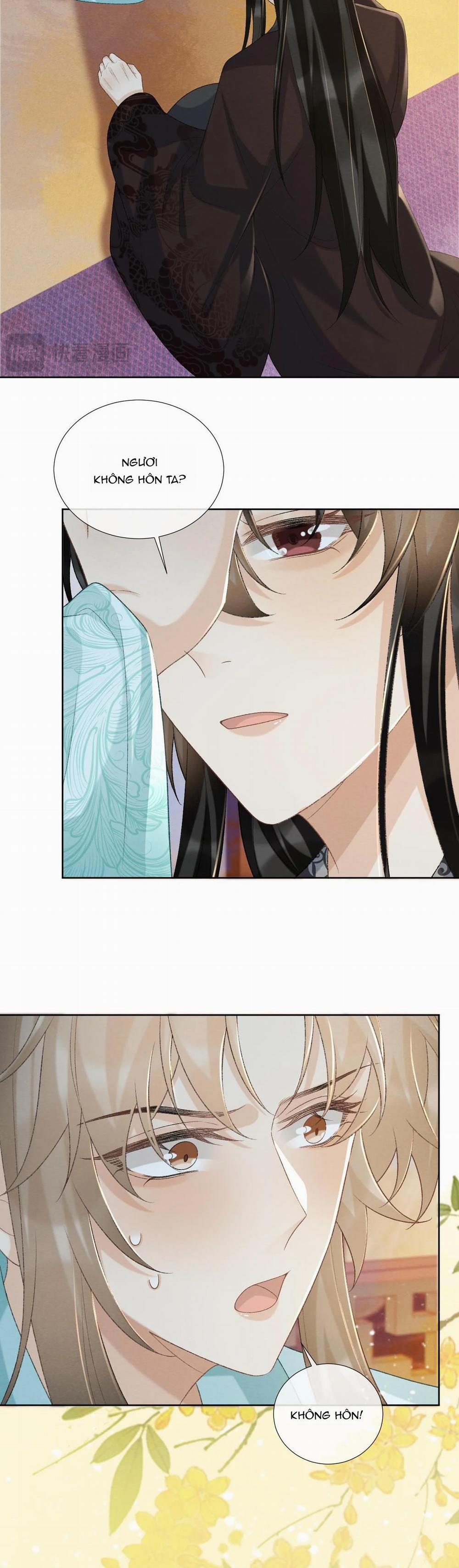 Cạm Bẫy Của Kẻ Biến Thái 49 trang 11