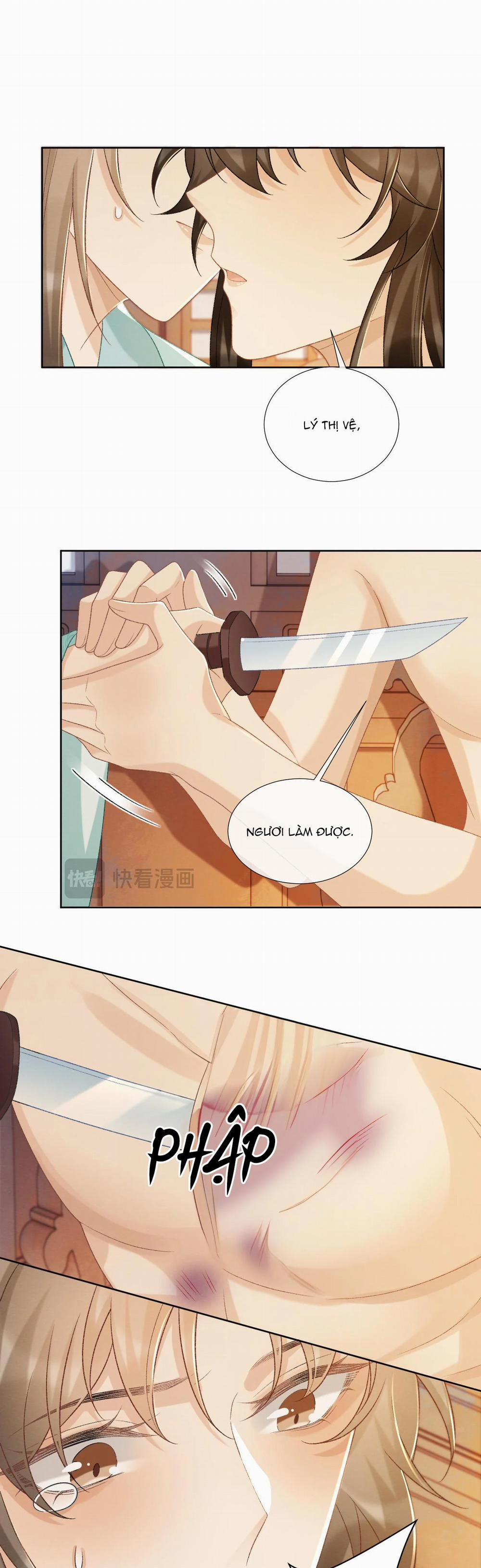 Cạm Bẫy Của Kẻ Biến Thái 49 trang 17