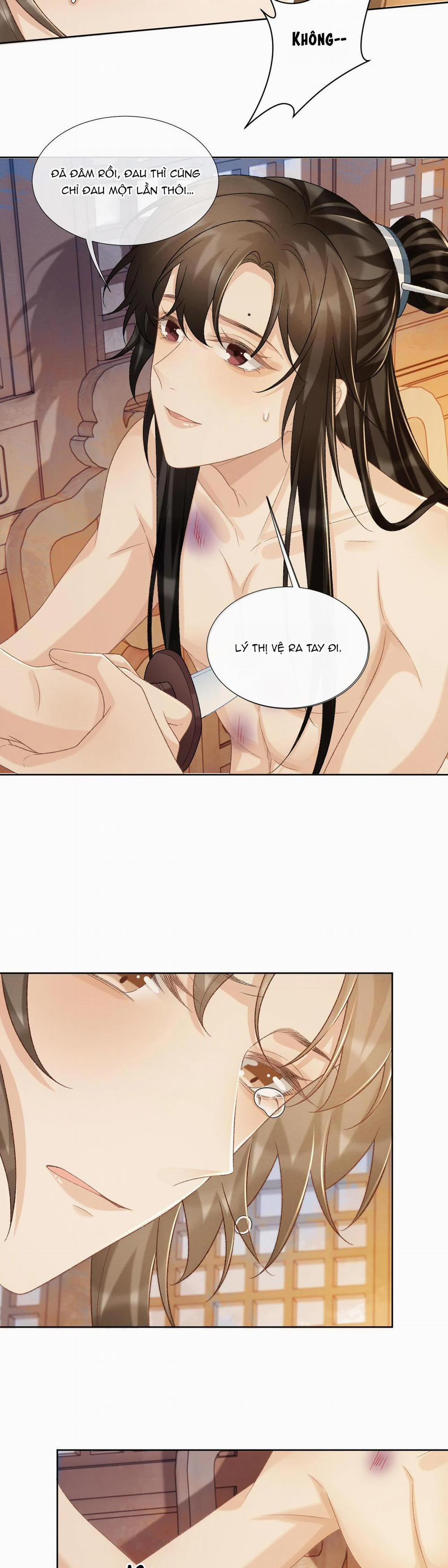 Cạm Bẫy Của Kẻ Biến Thái 49 trang 18