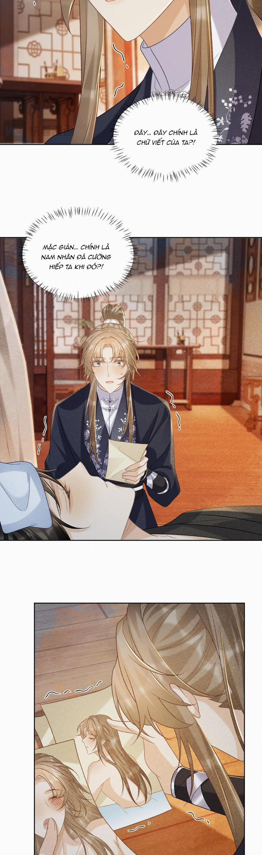 Cạm Bẫy Của Kẻ Biến Thái 50 trang 11