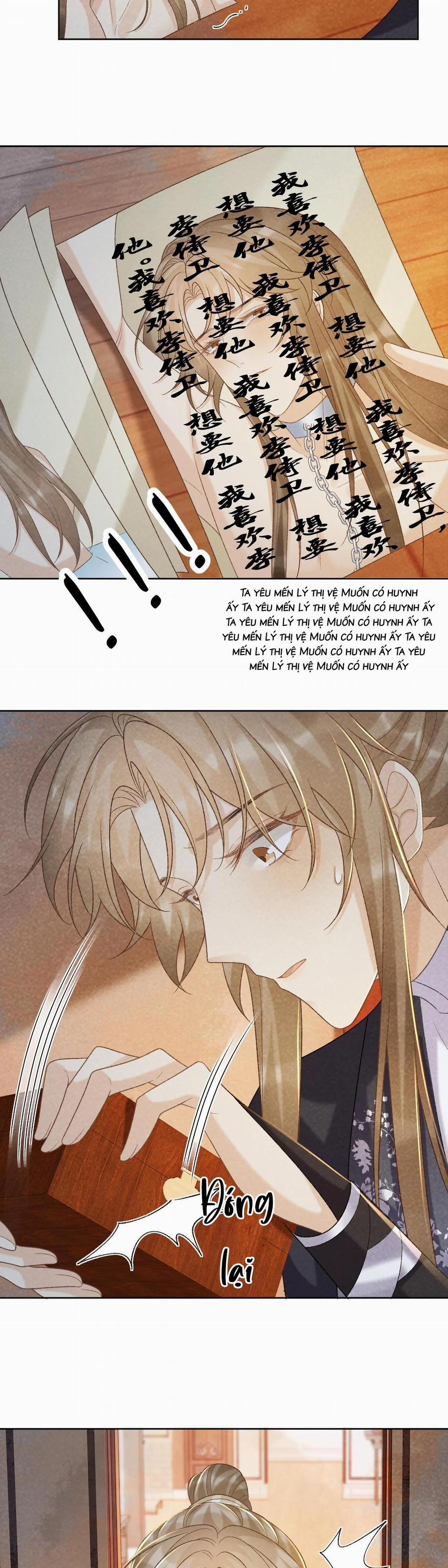 Cạm Bẫy Của Kẻ Biến Thái 50 trang 12