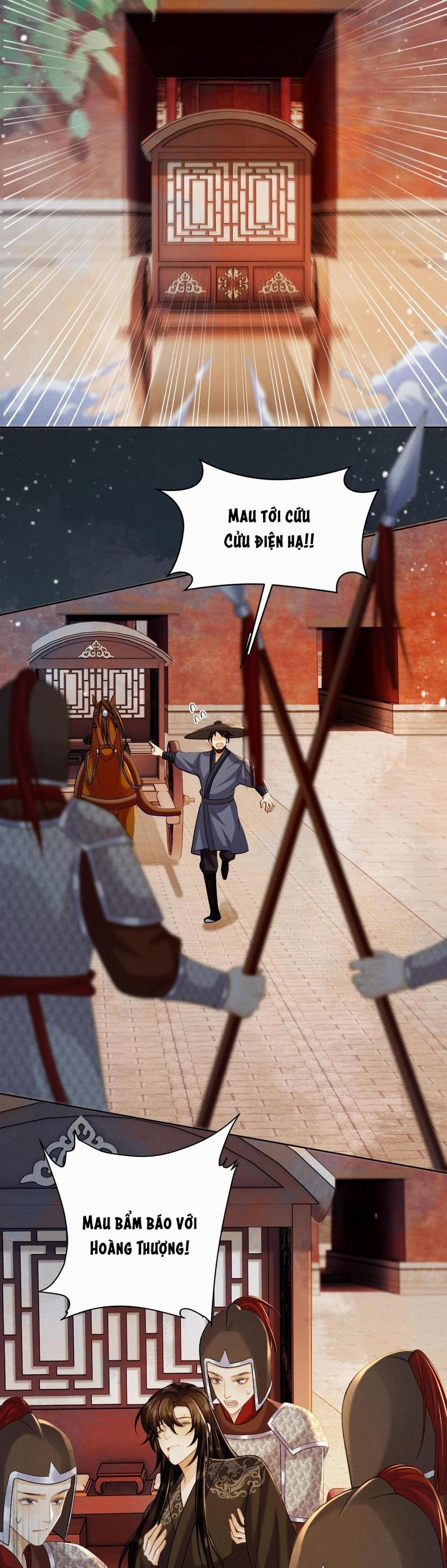 Cạm Bẫy Của Kẻ Biến Thái 50 trang 2