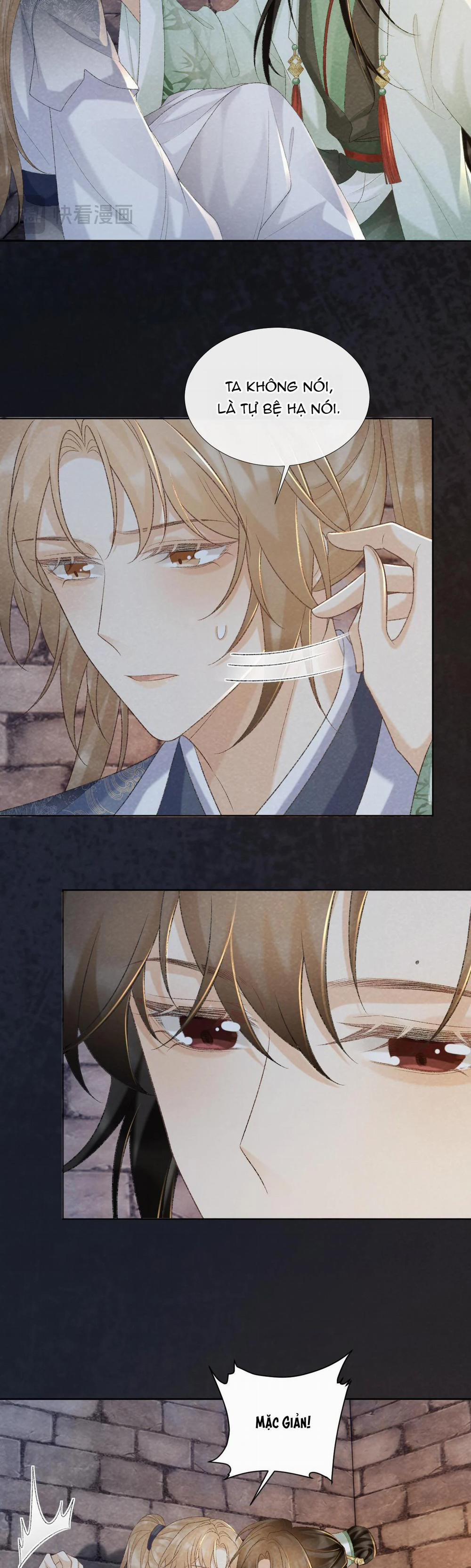 Cạm Bẫy Của Kẻ Biến Thái 51 trang 15