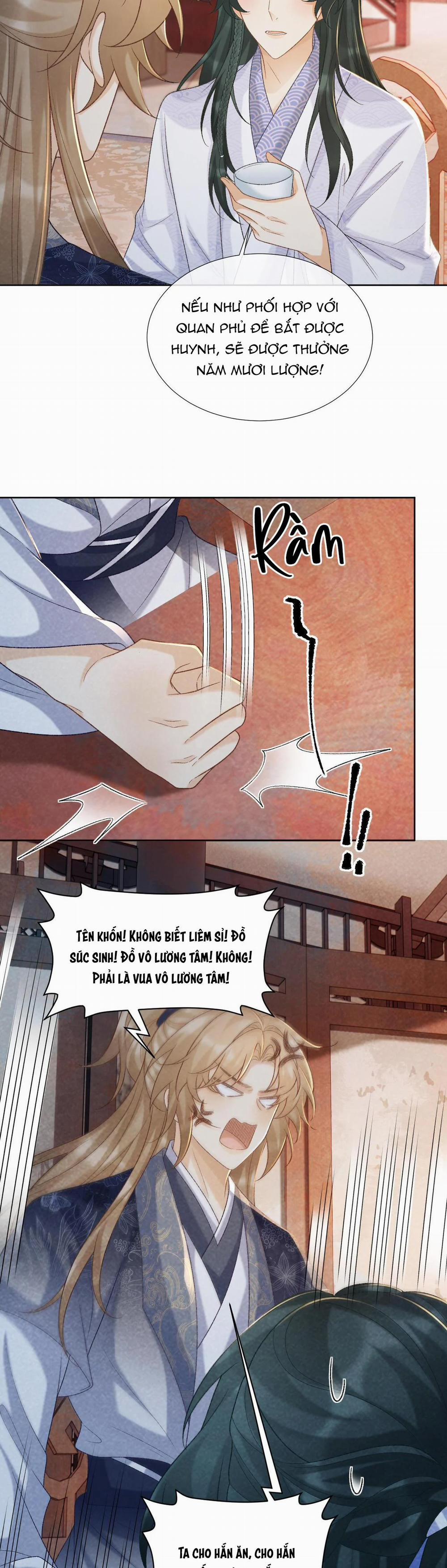 Cạm Bẫy Của Kẻ Biến Thái 51 trang 3