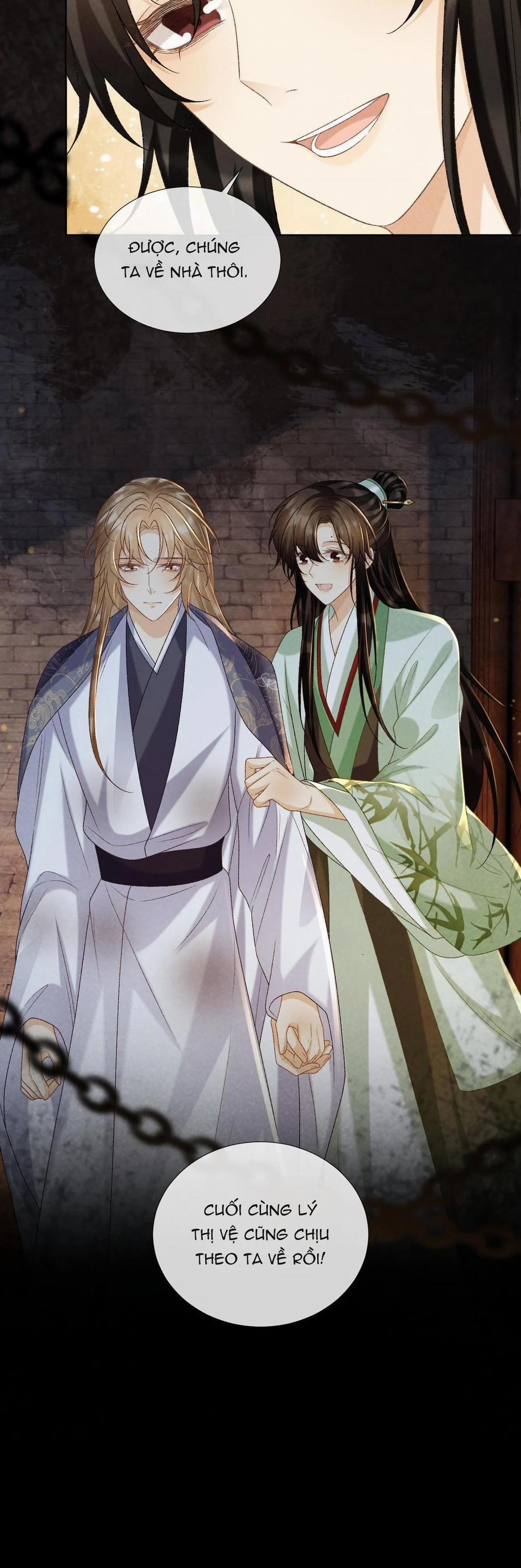 Cạm Bẫy Của Kẻ Biến Thái 52 trang 22