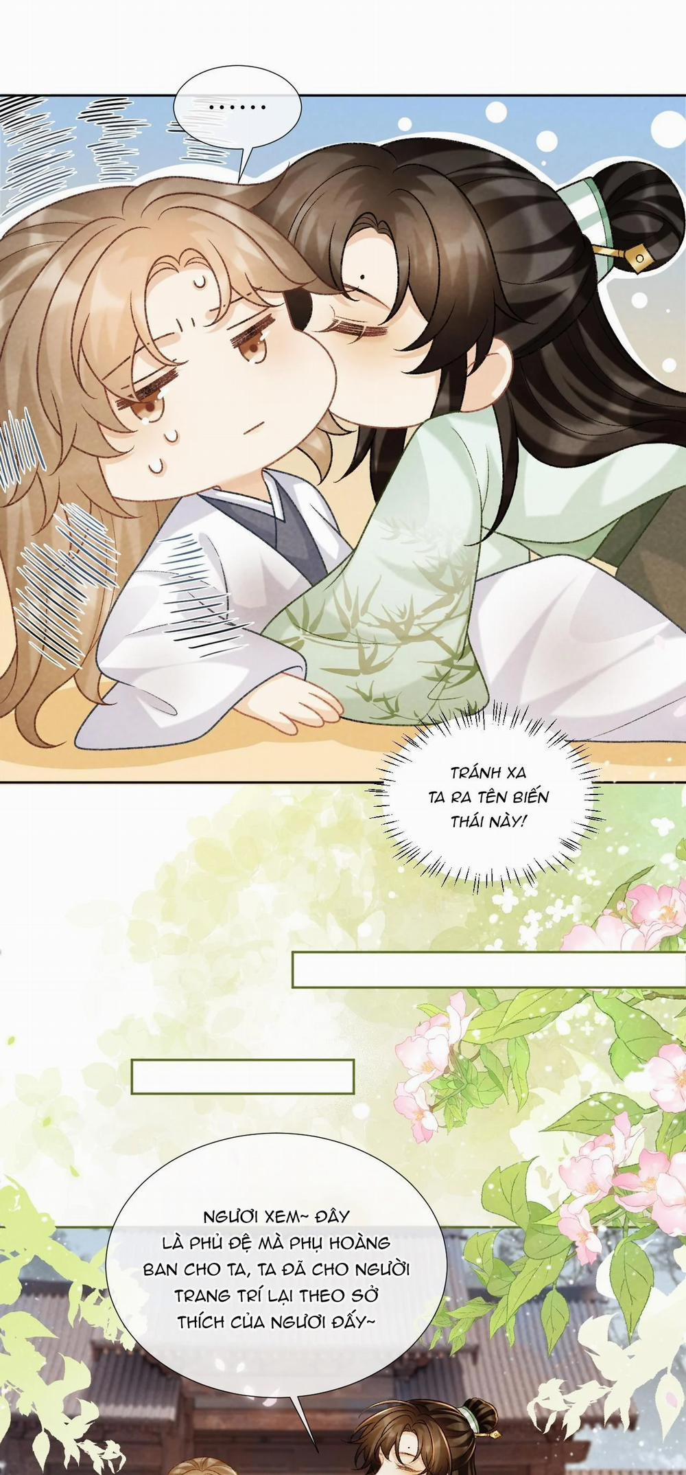 Cạm Bẫy Của Kẻ Biến Thái 53 trang 8