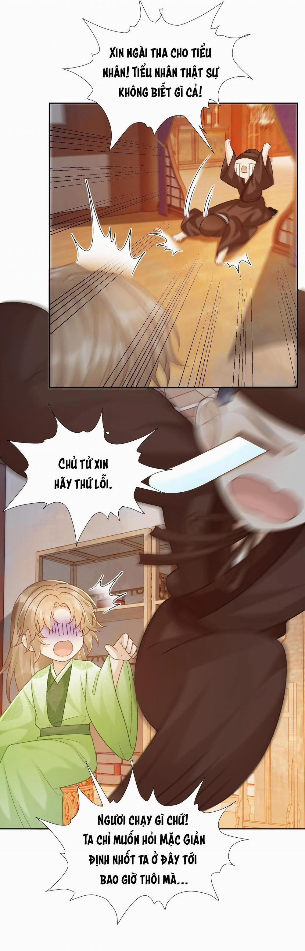 Cạm Bẫy Của Kẻ Biến Thái 54 trang 15