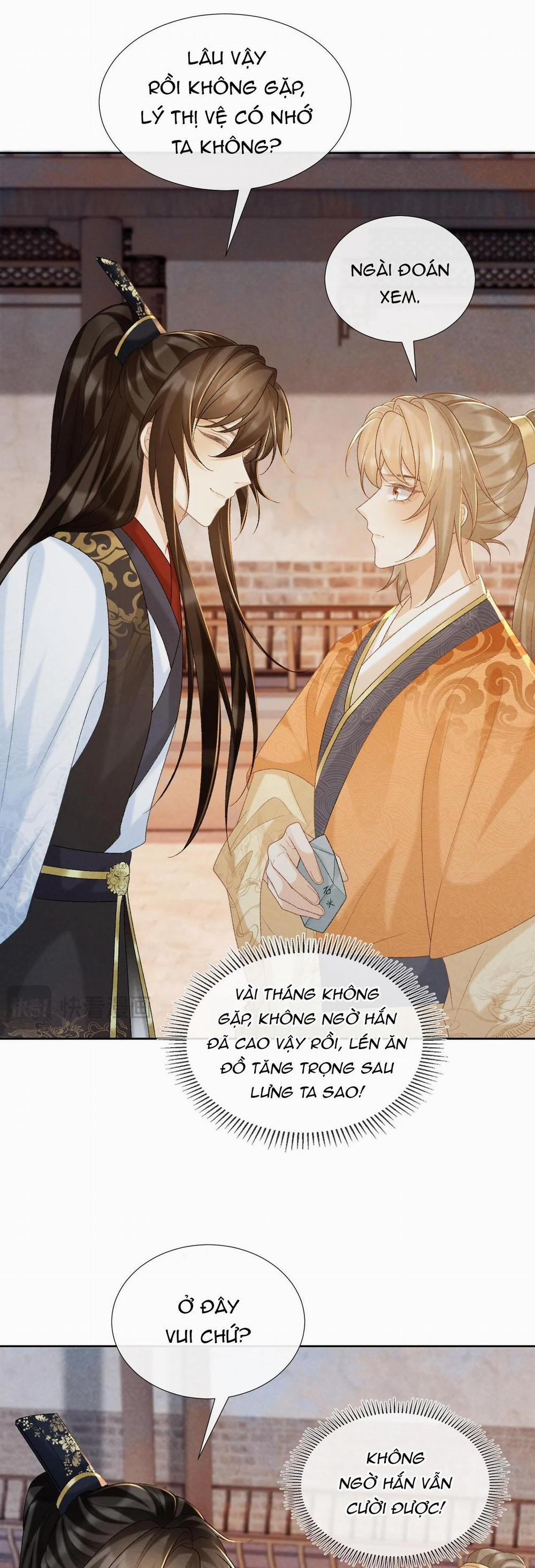 Cạm Bẫy Của Kẻ Biến Thái 54 trang 21