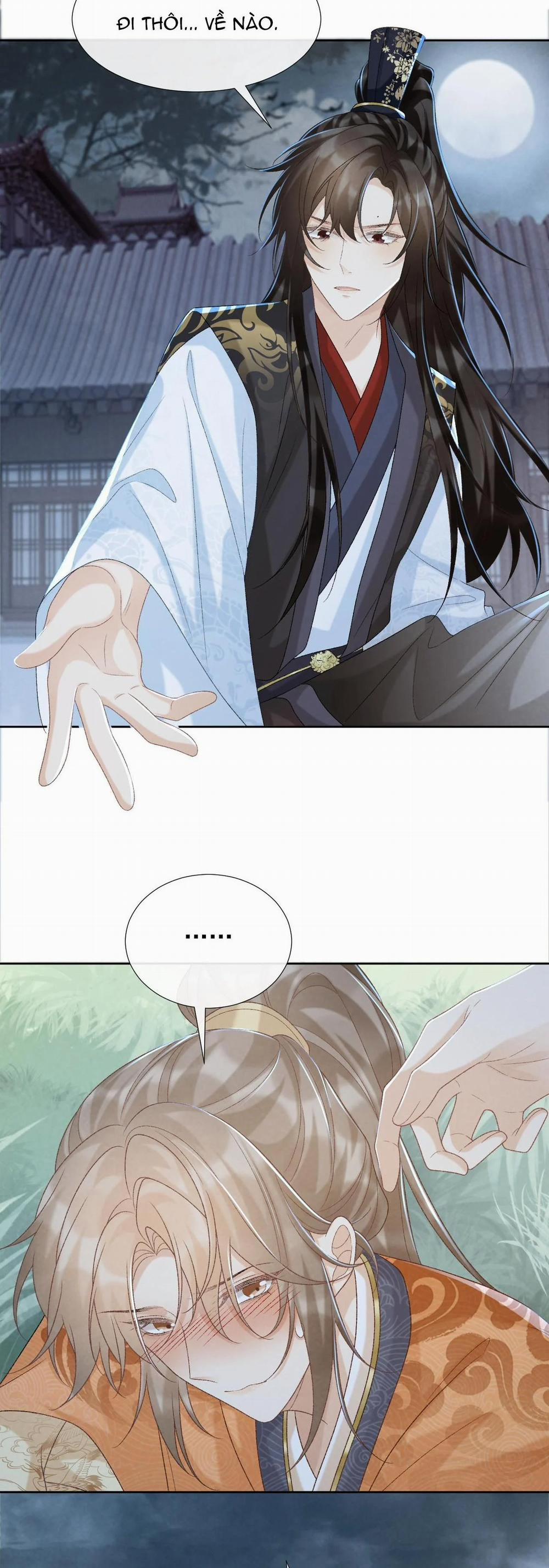 Cạm Bẫy Của Kẻ Biến Thái 55 trang 14