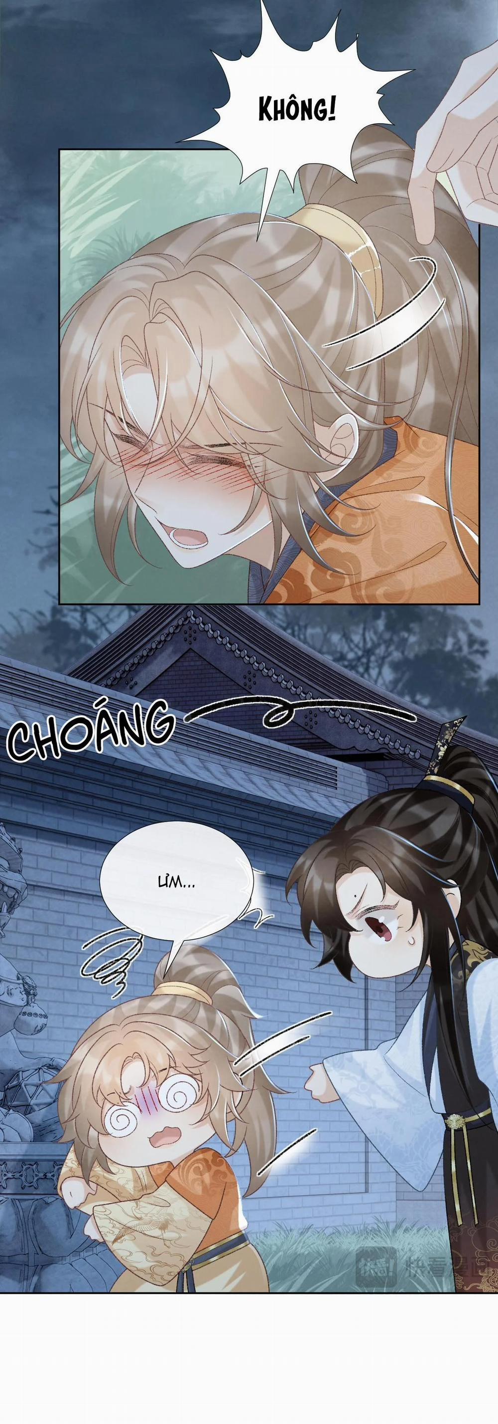 Cạm Bẫy Của Kẻ Biến Thái 55 trang 15