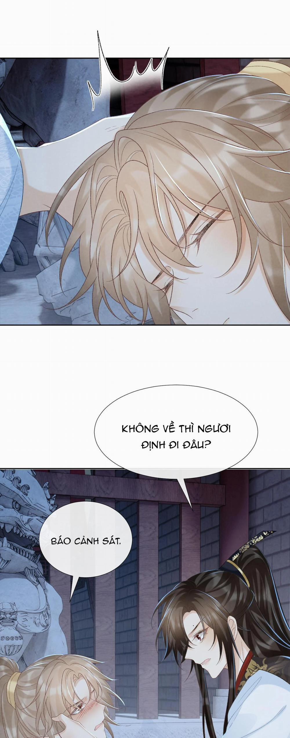 Cạm Bẫy Của Kẻ Biến Thái 55 trang 16