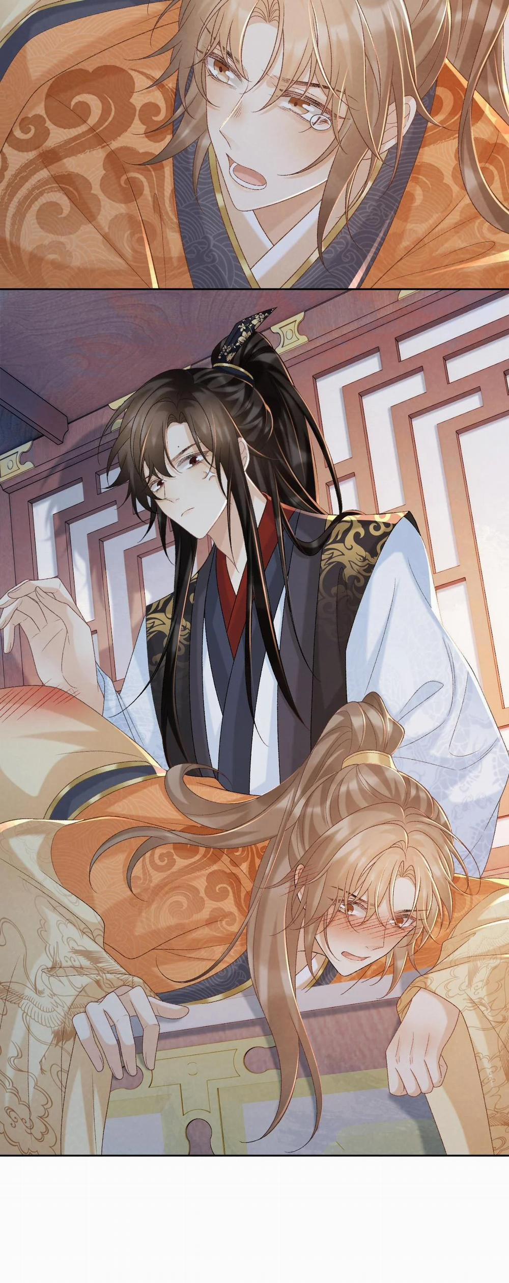 Cạm Bẫy Của Kẻ Biến Thái 55 trang 23