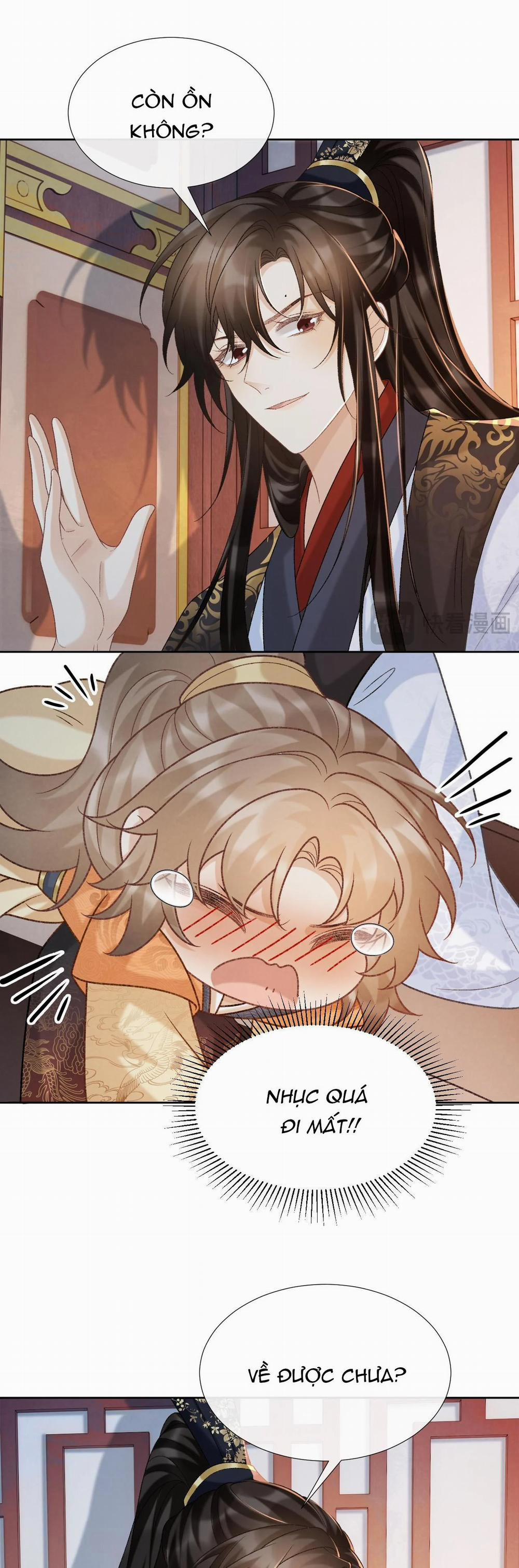 Cạm Bẫy Của Kẻ Biến Thái 55 trang 24