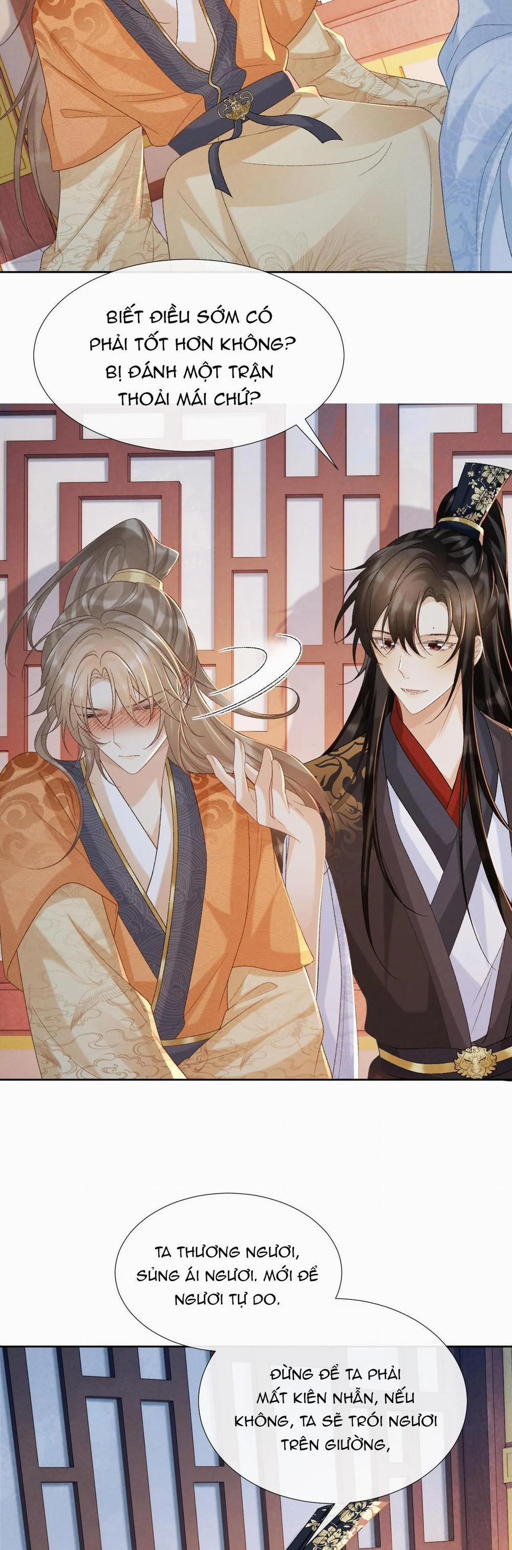 Cạm Bẫy Của Kẻ Biến Thái 55 trang 26