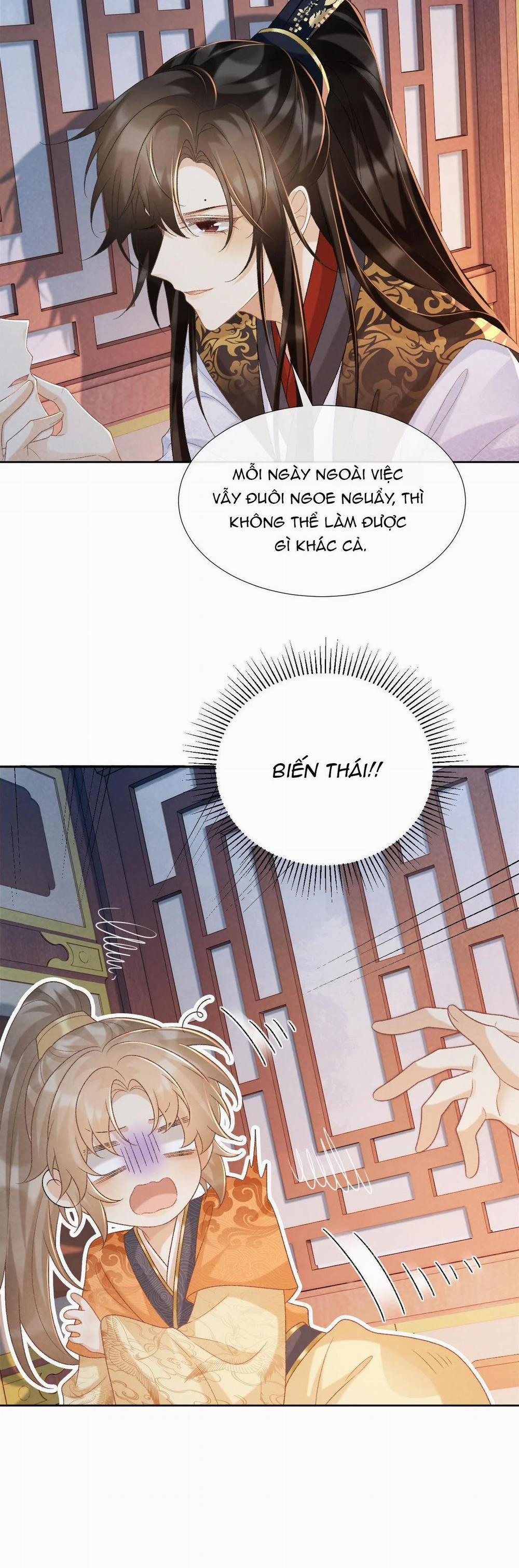 Cạm Bẫy Của Kẻ Biến Thái 55 trang 27