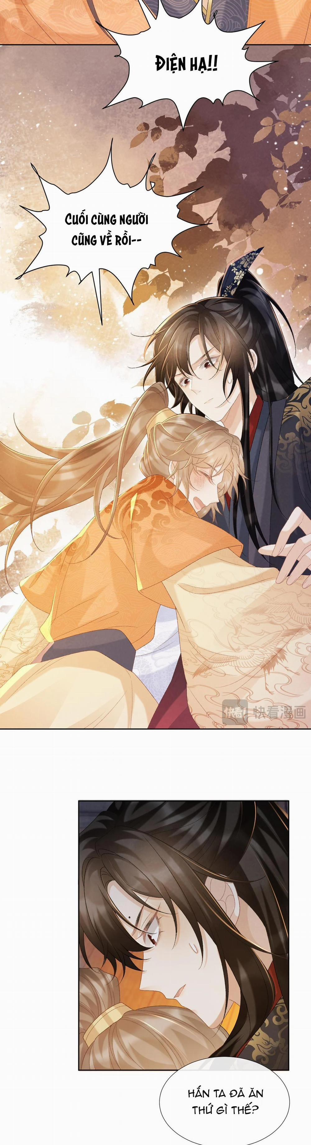 Cạm Bẫy Của Kẻ Biến Thái 57 trang 12