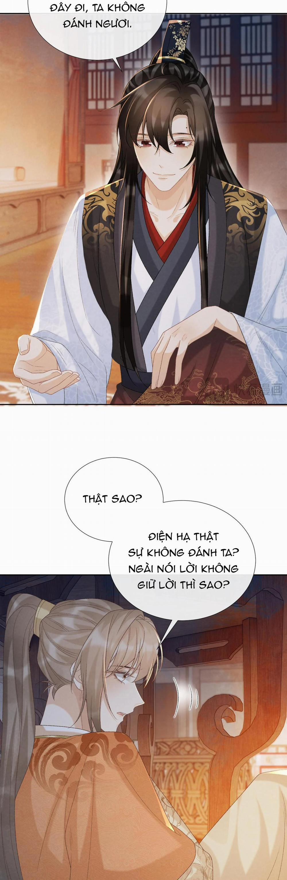 Cạm Bẫy Của Kẻ Biến Thái 57 trang 19