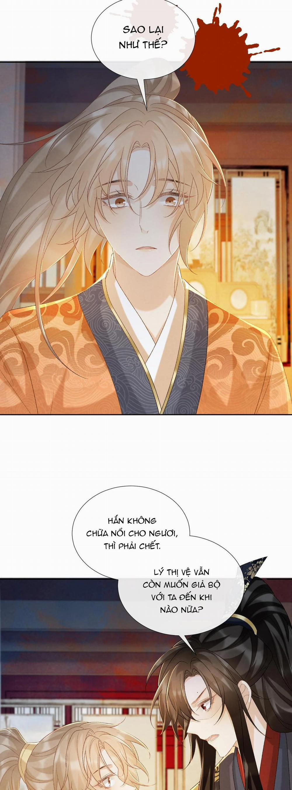 Cạm Bẫy Của Kẻ Biến Thái 58 trang 10