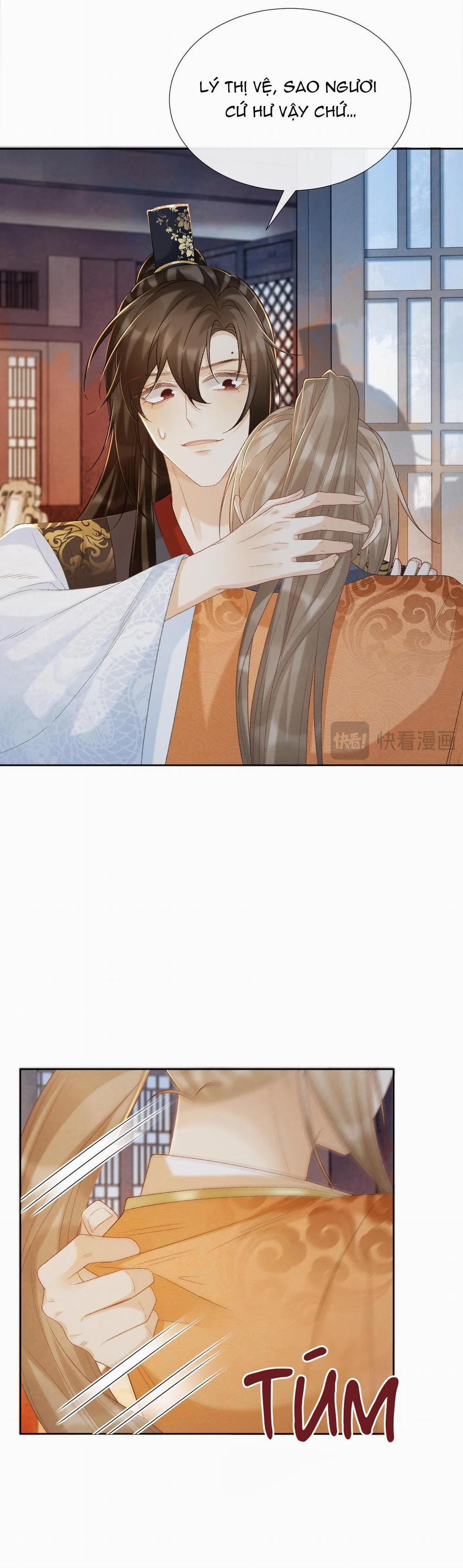 Cạm Bẫy Của Kẻ Biến Thái 58 trang 14