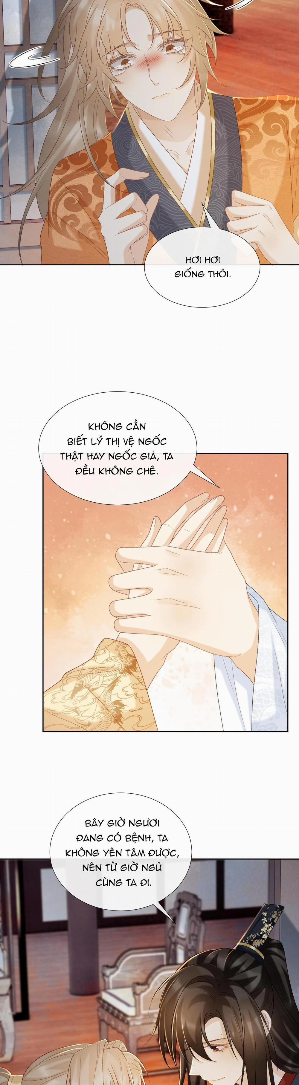 Cạm Bẫy Của Kẻ Biến Thái 58 trang 19